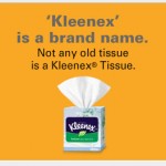 Kleenex ad